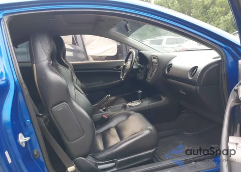 2006 Acura Rsx from USA, damaged, VIN JH4DC54826S012667